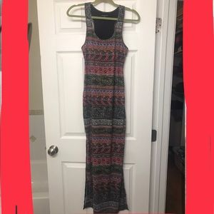 American Eagle floor-length Dress